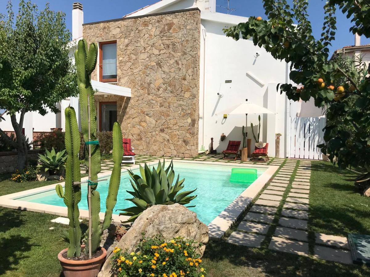 Сasa de vacaciones Casa Lucrezia *